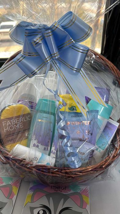 Продукция фаберлик.