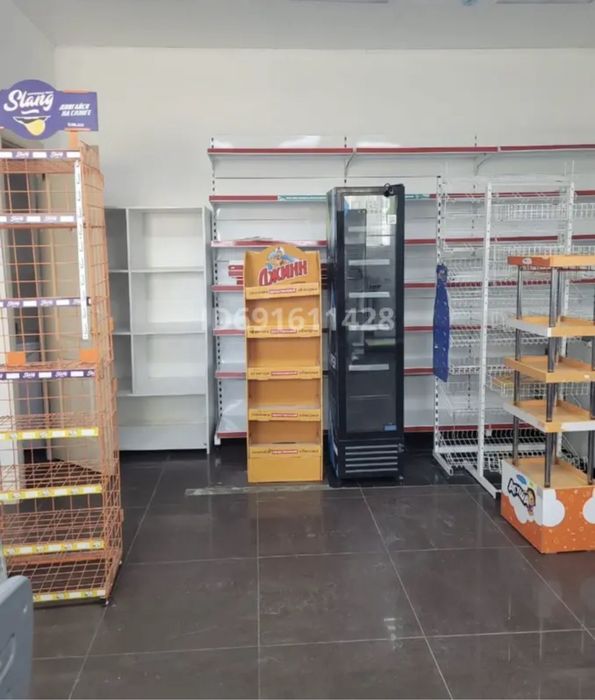 Сдам продуктовый магазин
