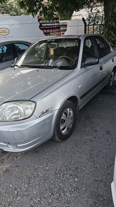 HYUNDAI Accent 2005 — imagine 2