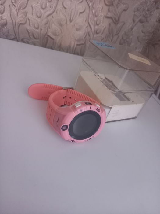 Умные часы DNS Smart Baby Watch Q360