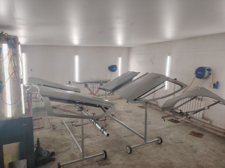 Авто покраска Малярные работы