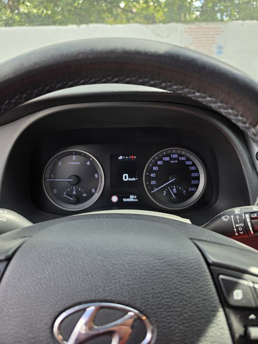 Hyundai Tucson !