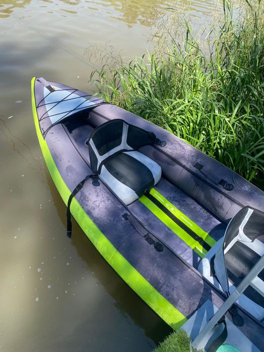 Caiac Canoe Itiwit Decathlon
