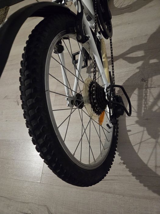 Vând bicicleta copii Rockrider St 120