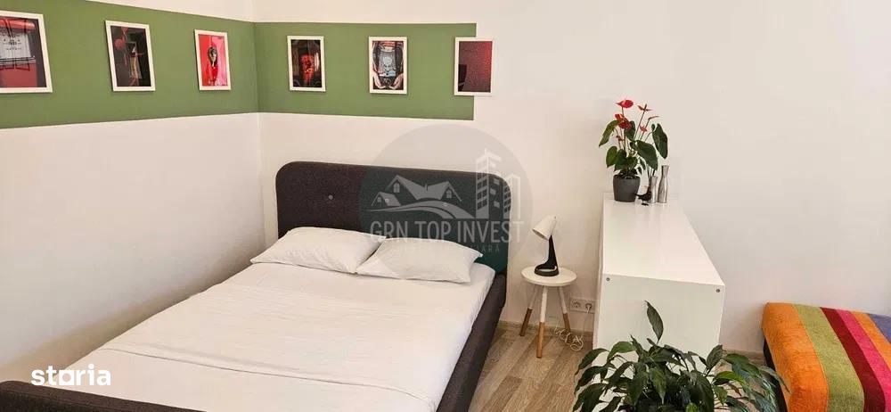 Apartament cu o camera pivnita zona Centrala