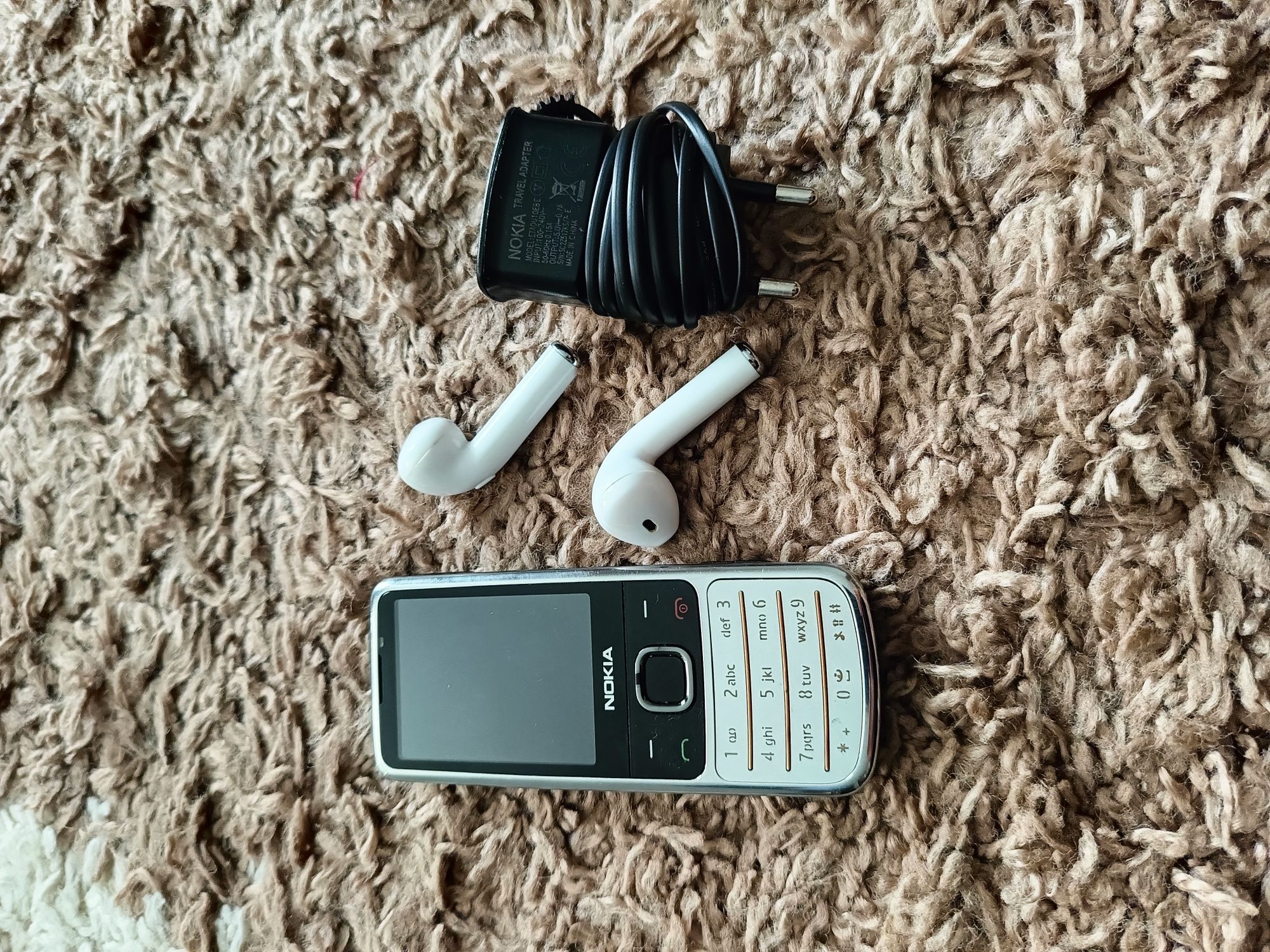 Легендарный Nokia 6700 classic, оригинал: 55 000 тг. - Герои игр Лисаковск  на Olx