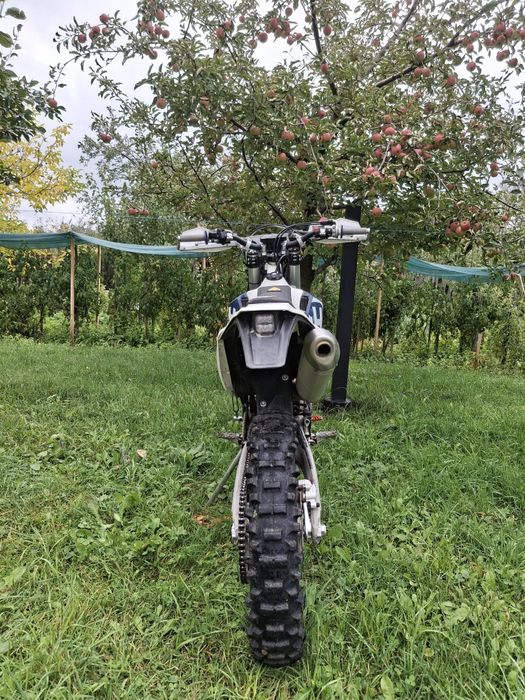 Husqvarna fe 350 2018