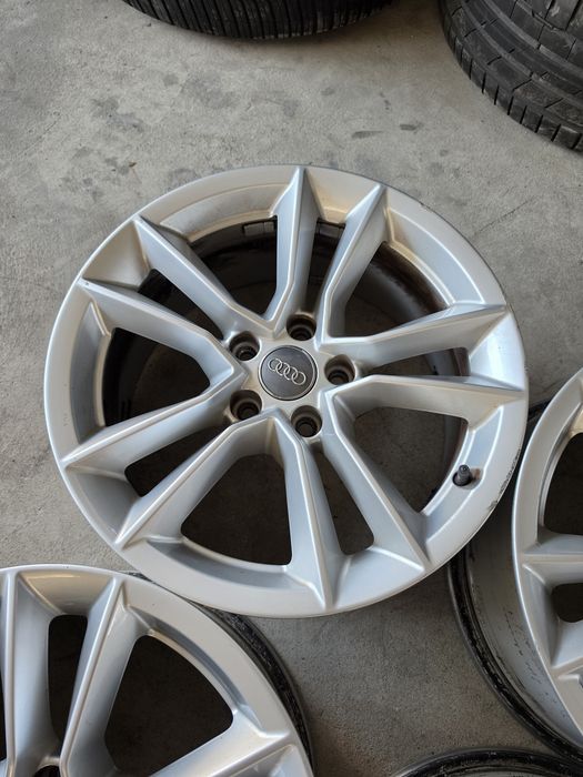 Джанти 17 / 5х112 - Audi A5 и др. 5x112