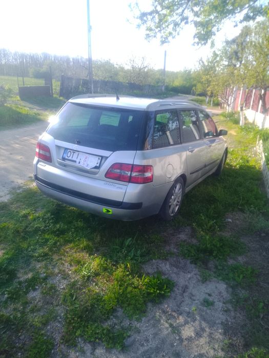 Fiat stilo, 1,9 JTD