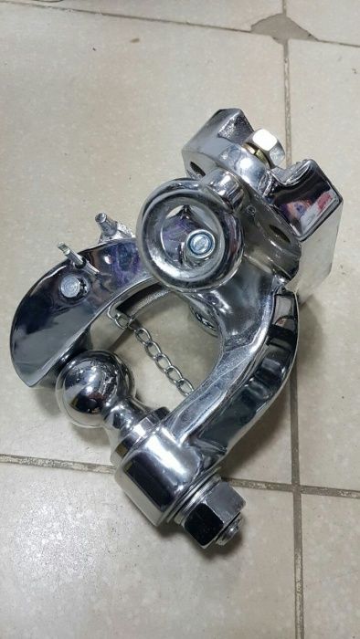 Фаркоп Toyota Land Cruiser Prado