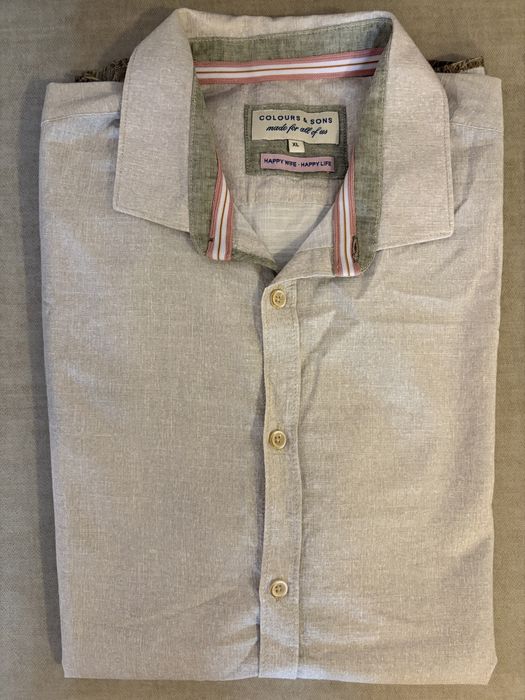 Camasa barbati Colours&Sons, XL