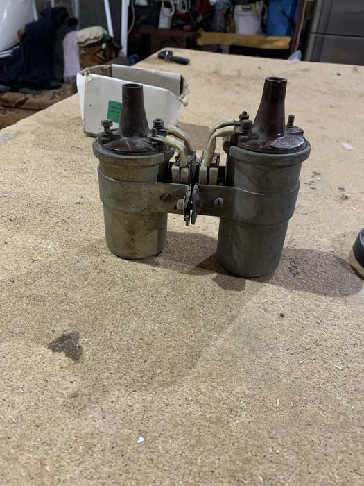 Бобина руска за лада жигули москвич