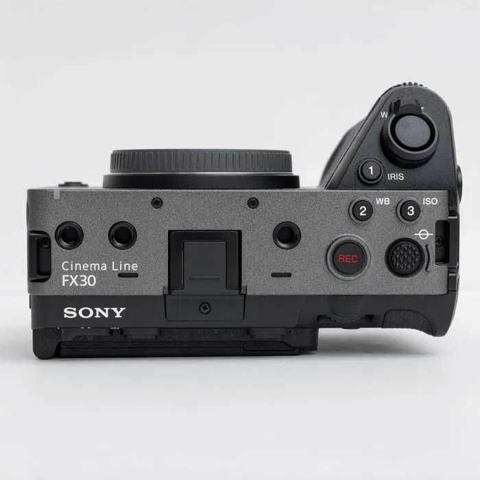 Sony ILME FX-30 CinemaLine