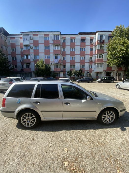Vand Golf IV AXR