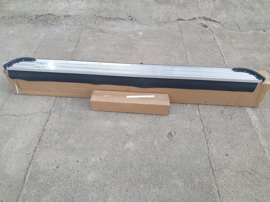 Пороги Jac X8 Plus 2022/2025