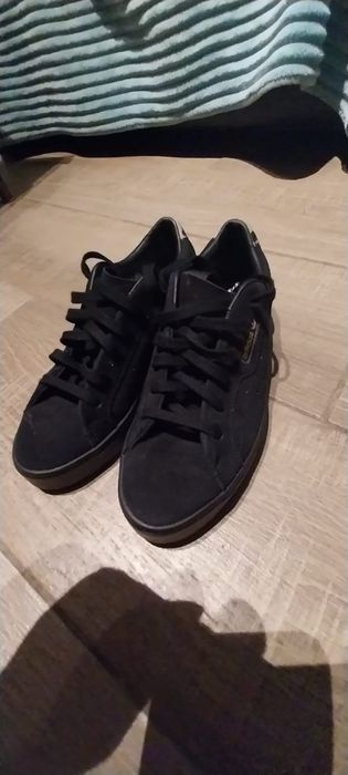 Adidas piele întoarsă noi 38