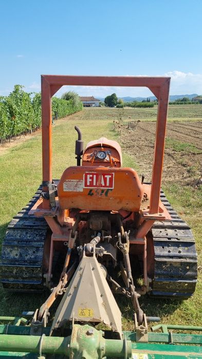 Vand Lamborghini 340, senilat!