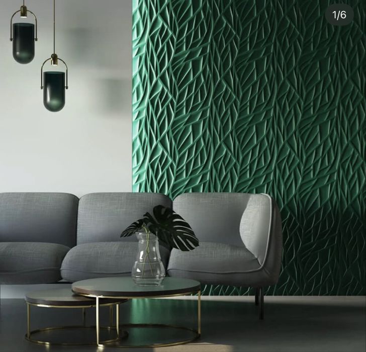 3 д панели разные