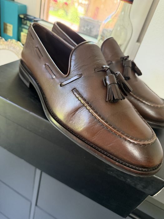 Pantofi eleganti marimea 42 Massimo Dutti