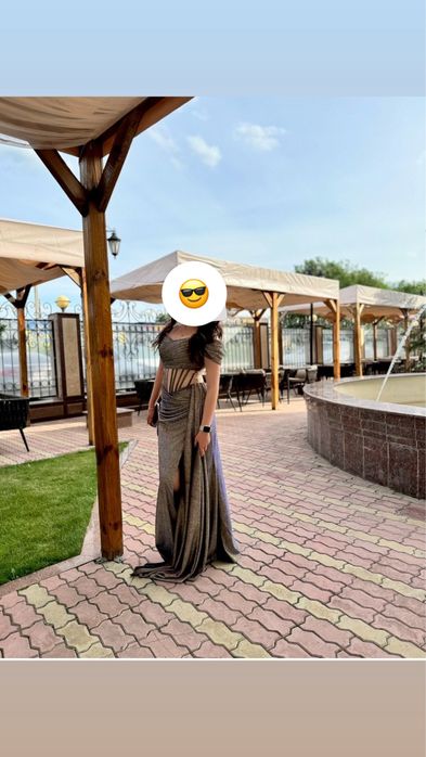 Вечернее платье