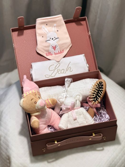 Cutie cadou bebelusi