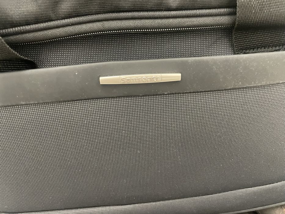 Дорожная сумка Samsonite новая