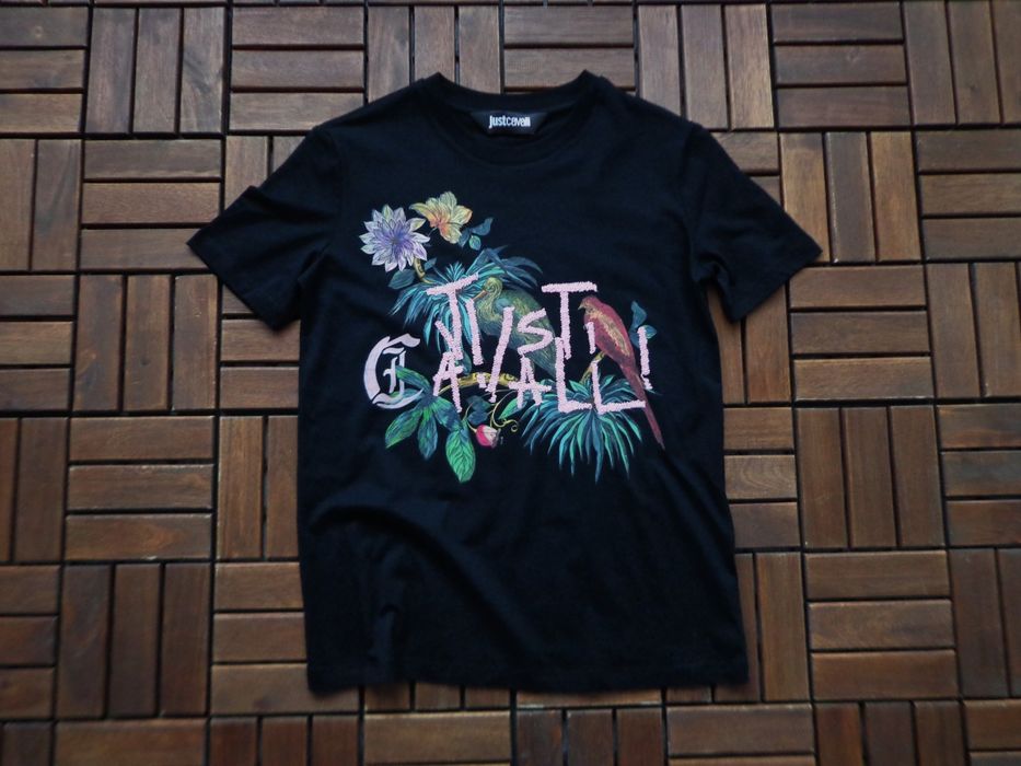 Дамска тениска Just Cavalli