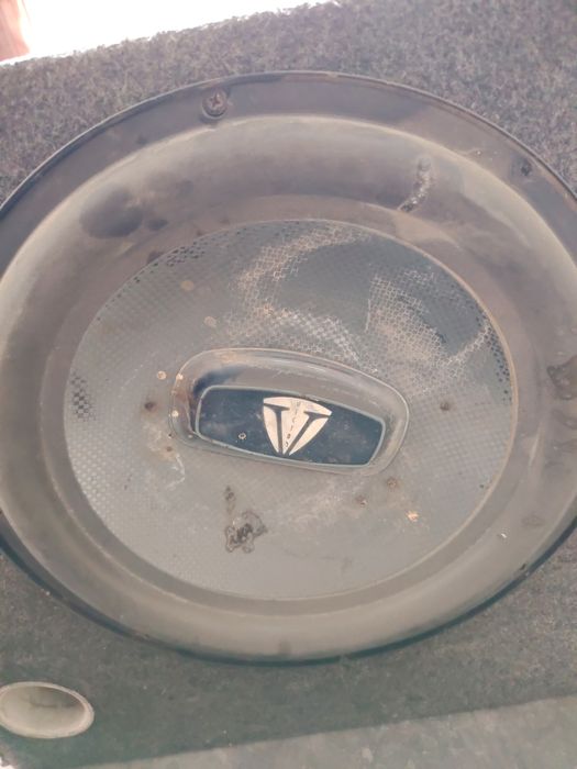 Саббуфер калонка