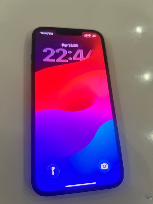 İphone 13 128 GB green