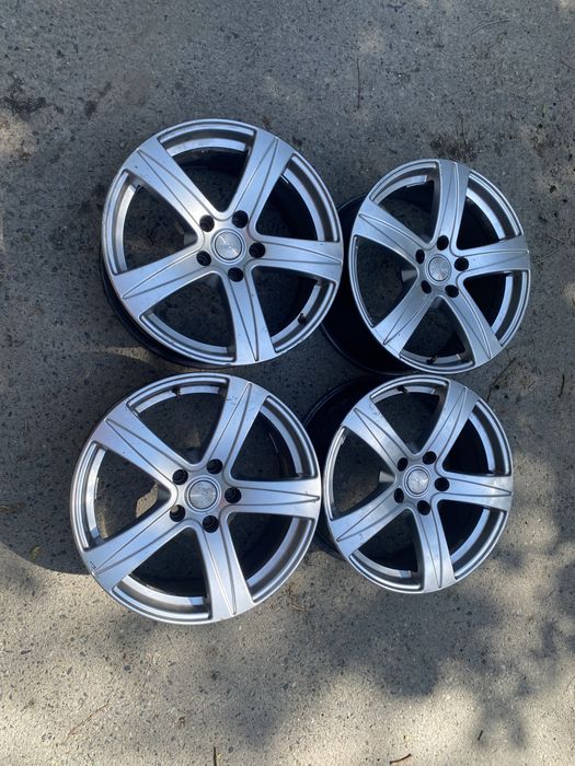 Титановые диски r18