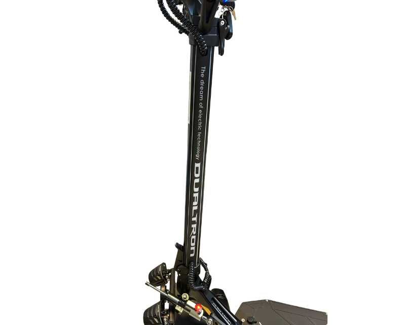 Trotinetă Electrică Dualtron Storm EY4 – Putere Mare – Firmă, Factură