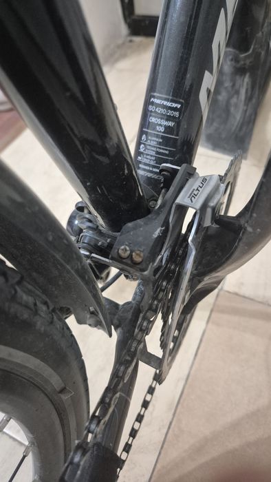 Продам велосипед Мерида