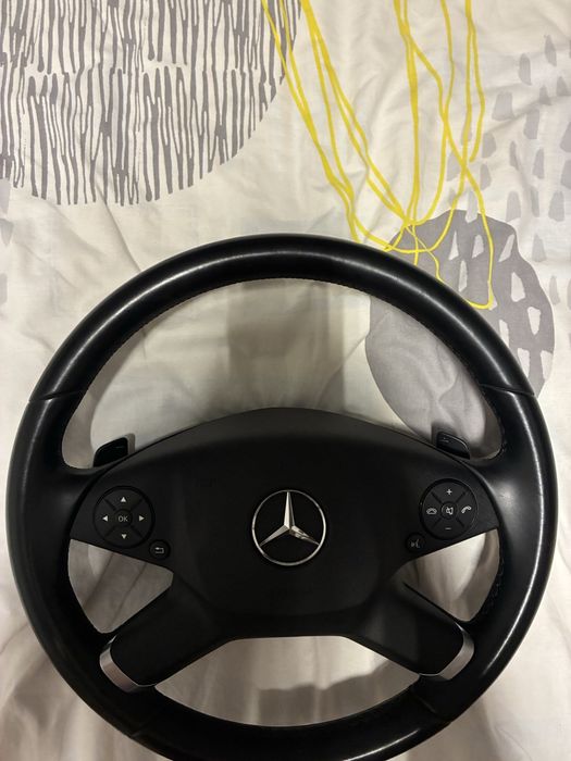Волан за mercedes