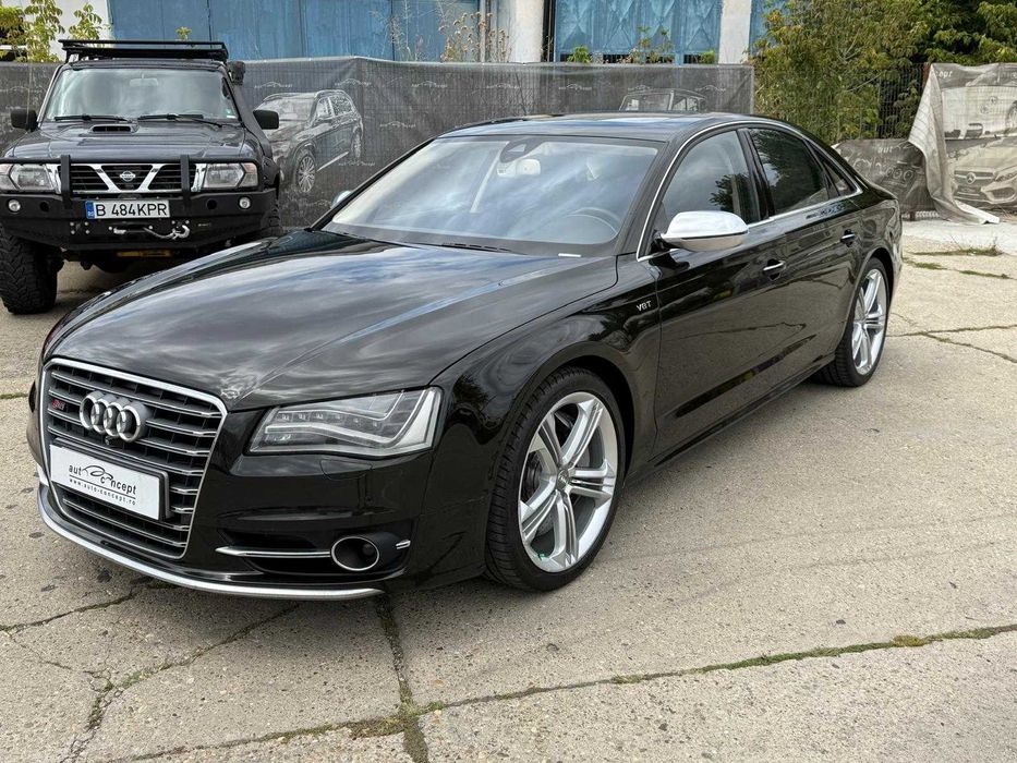 Audi S8 unic proprietar