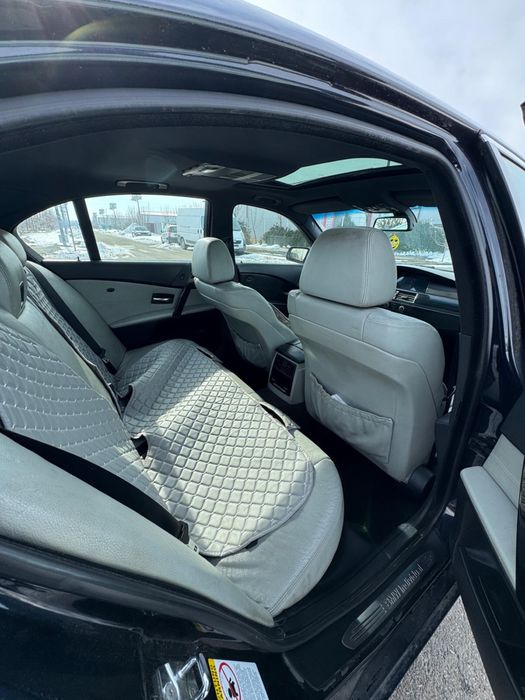 Bmw e60 530d INDIVIDUAL