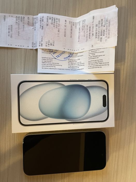 Iphone 15 256 GB