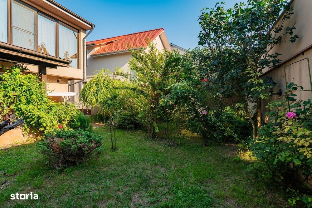 Cartier Ovidiu Sud – Vila la cheie, compartimentare ideala!