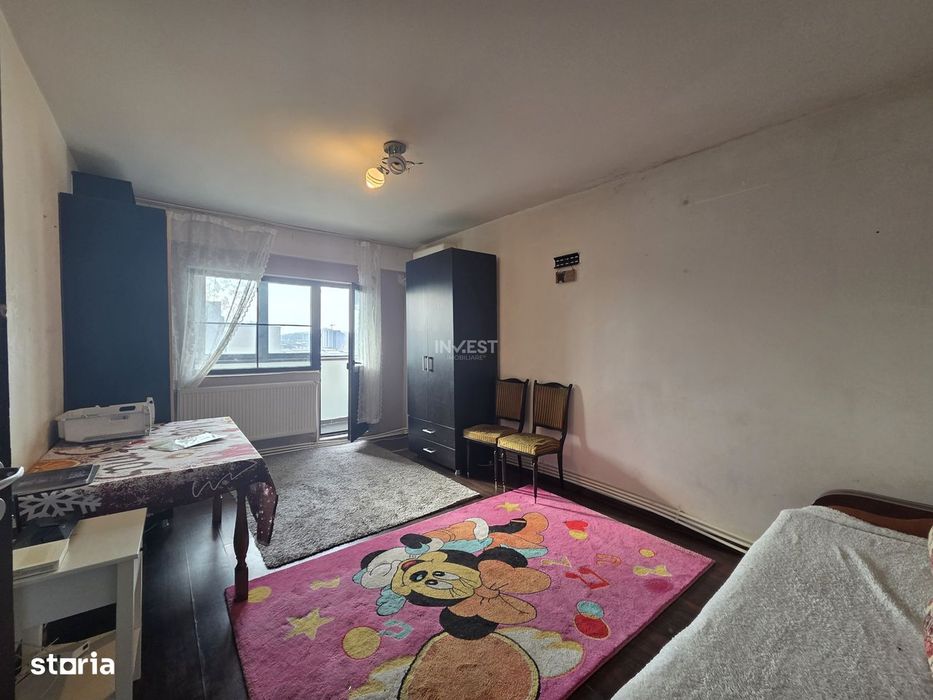 Apartament 4 camere-decomandat-Dacia