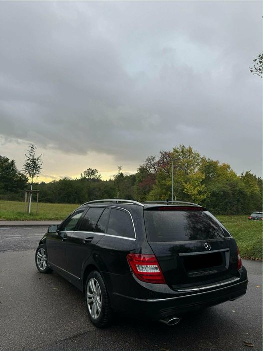 Mercedes c220 2012