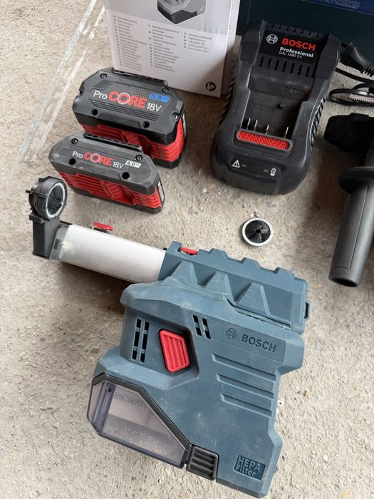 Bosch GBH 18V-22 перфоратор 2025г.