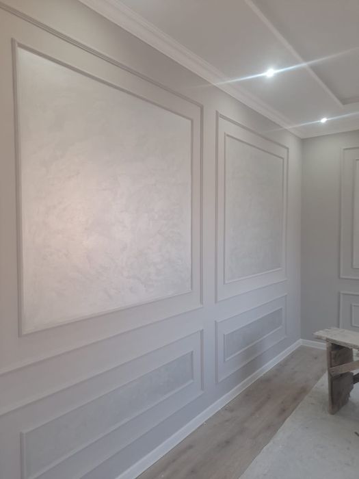 Ремонт кв.маляр отделка декаратив