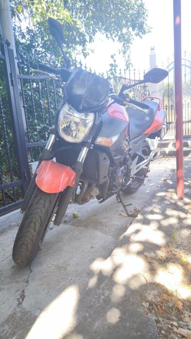 Suzuki GSR 600 2007 ABS, Injecție, pregătit de sezon!