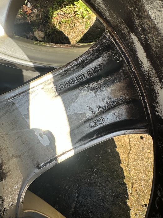 Оригинални джани  18” Ауди Q3, Q5