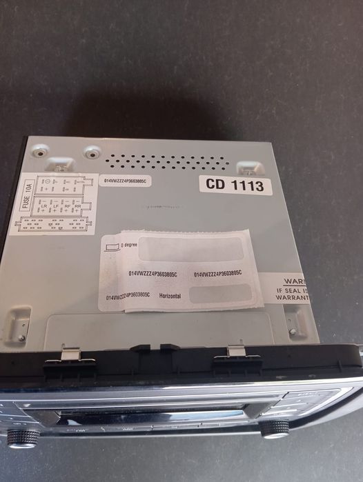 Продам новую автомагнитолу