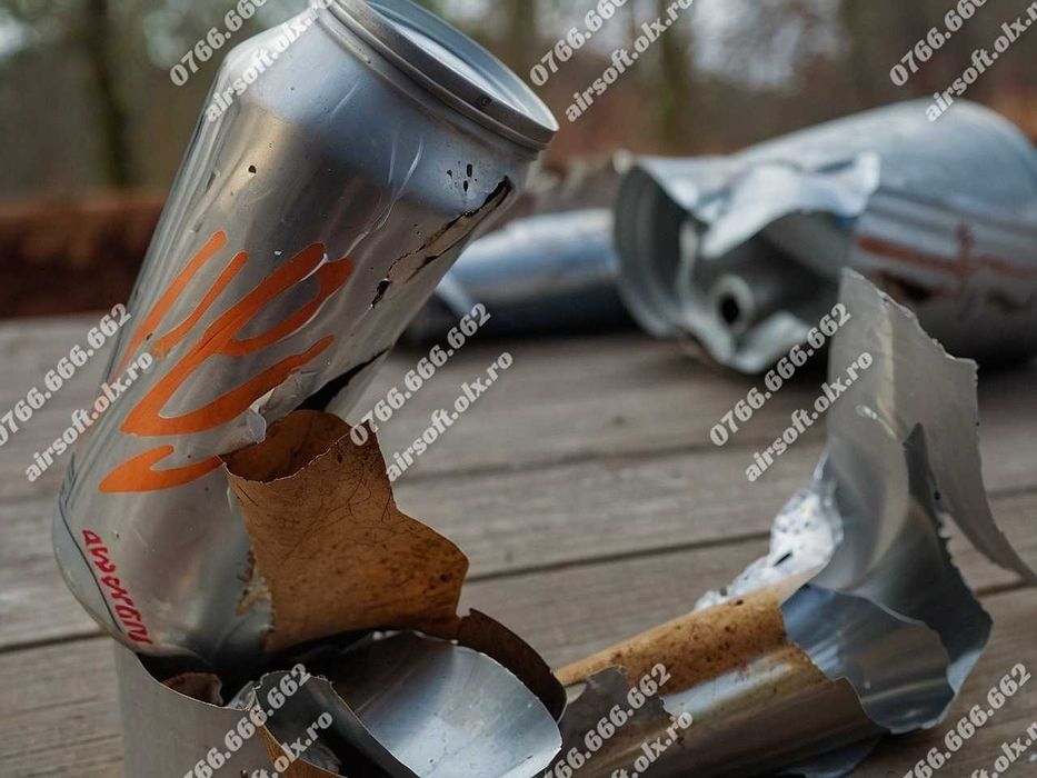 [PISTOL CERTIFICAT HDR] ~26 JOULI~ Airsoft Puternic 200 M/s HDP Nou!