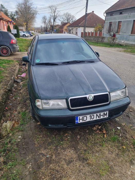 Skoda Octavia 1.9 tdi