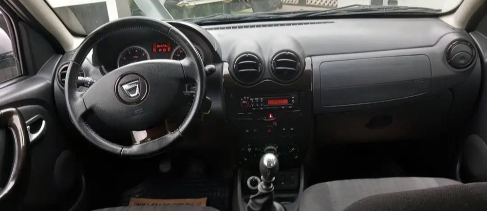 Dacia Duster 1.5dci 4x4