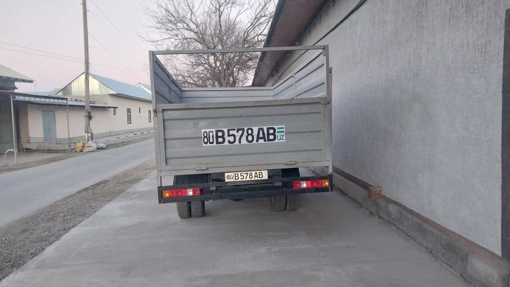 Газел 3302  газел