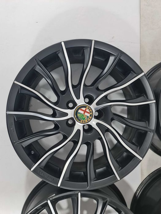 Jante 17 Alfa Romeo Fiat Opel 7Jx17, ET40, 5x98, 58.1mm