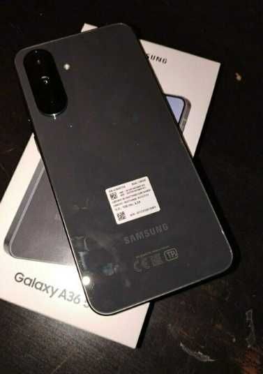Samsung A36 / 128Gb / Black